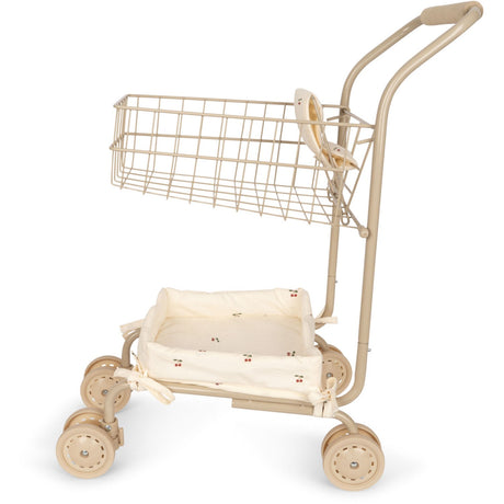 Konges Sløjd Cherry Kids Shopping Cart