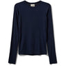Sofie Schnoor Navy Blue Blus