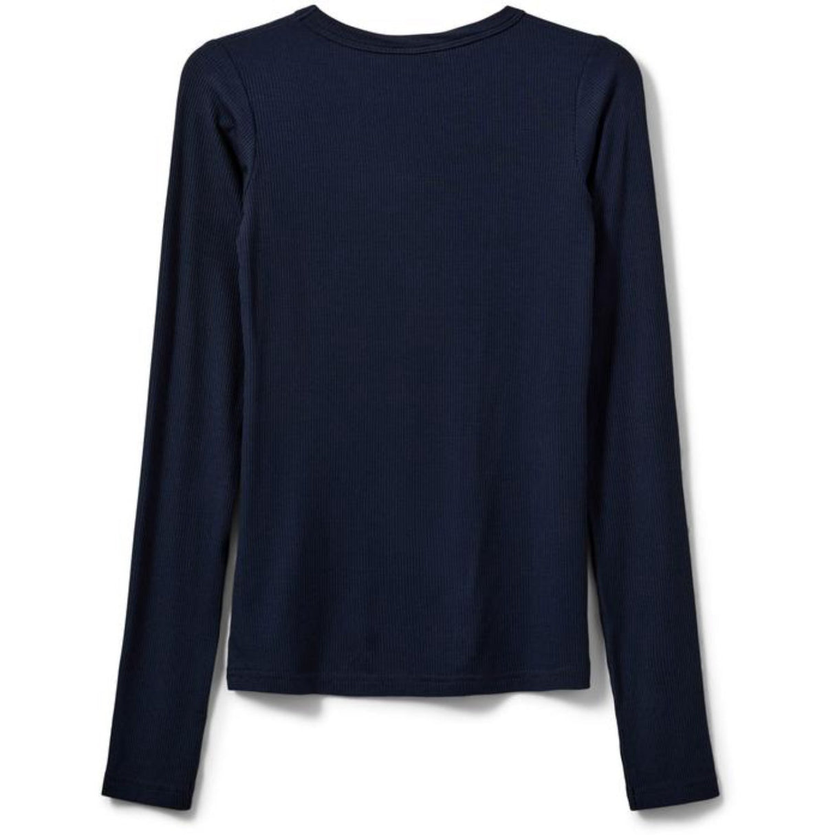 Sofie Schnoor Navy Blue Blus