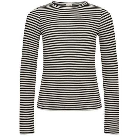 Sofie Schnoor Black Striped Blus