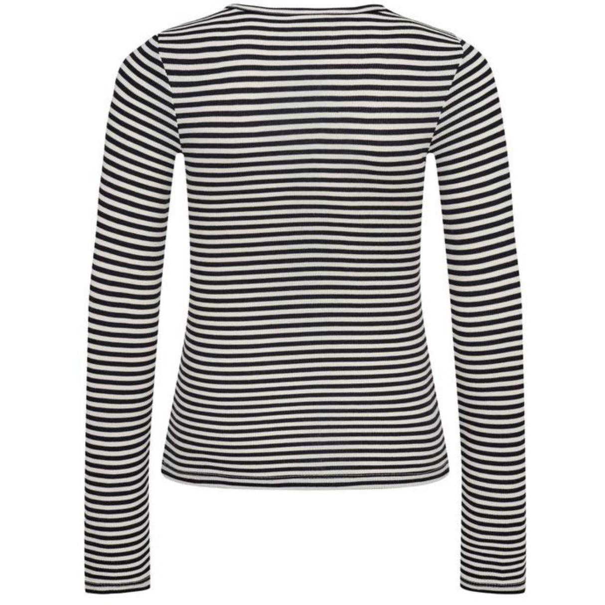 Sofie Schnoor Navy Striped Blus