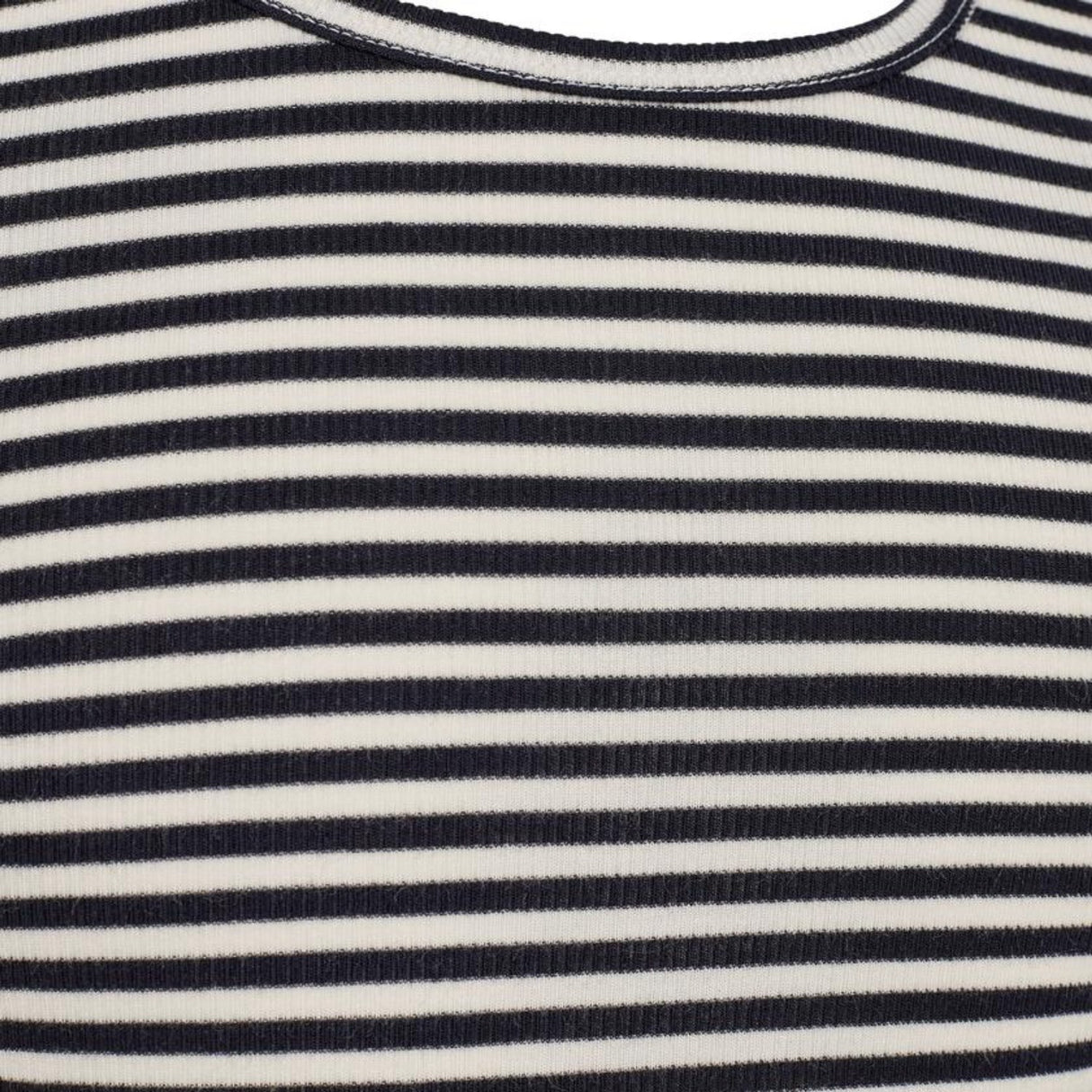 Sofie Schnoor Navy Striped Blus