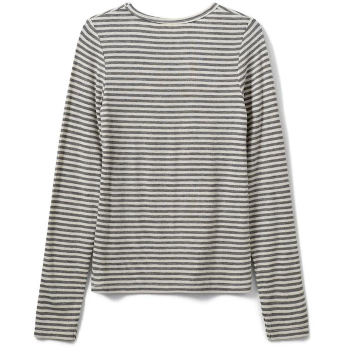 Sofie Schnoor Grey Striped Blus