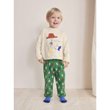 Bobo Choses White Magic Flute Player Blus 2