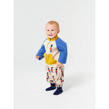 Bobo Choses Offwhite Little Tin Soldiers All Över Jochging Pants 4