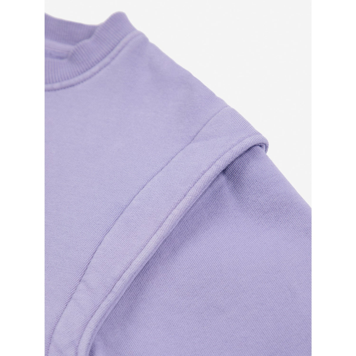 Bobo Choses Lavender Bobo Circle Sweatshirt 3
