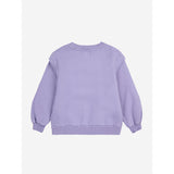 Bobo Choses Lavender Bobo Circle Sweatshirt 4
