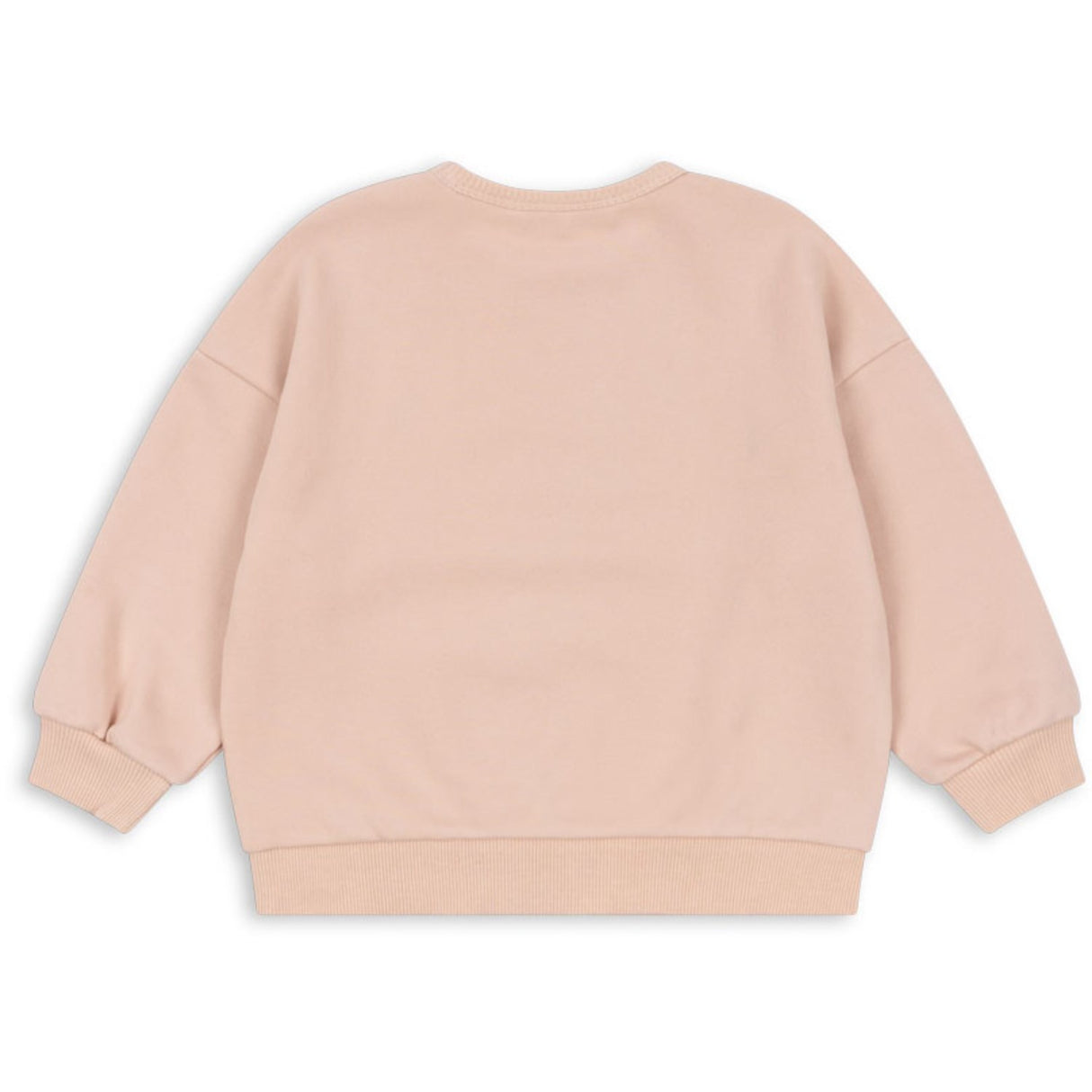 Konges Sløjd Cameo Rose Lou Glitter Sweat Shirt Ocs 3