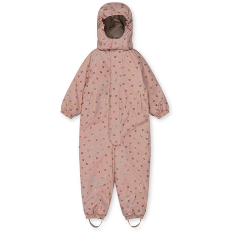 Konges Sløjd Fairy Cherry PU Snowsuit