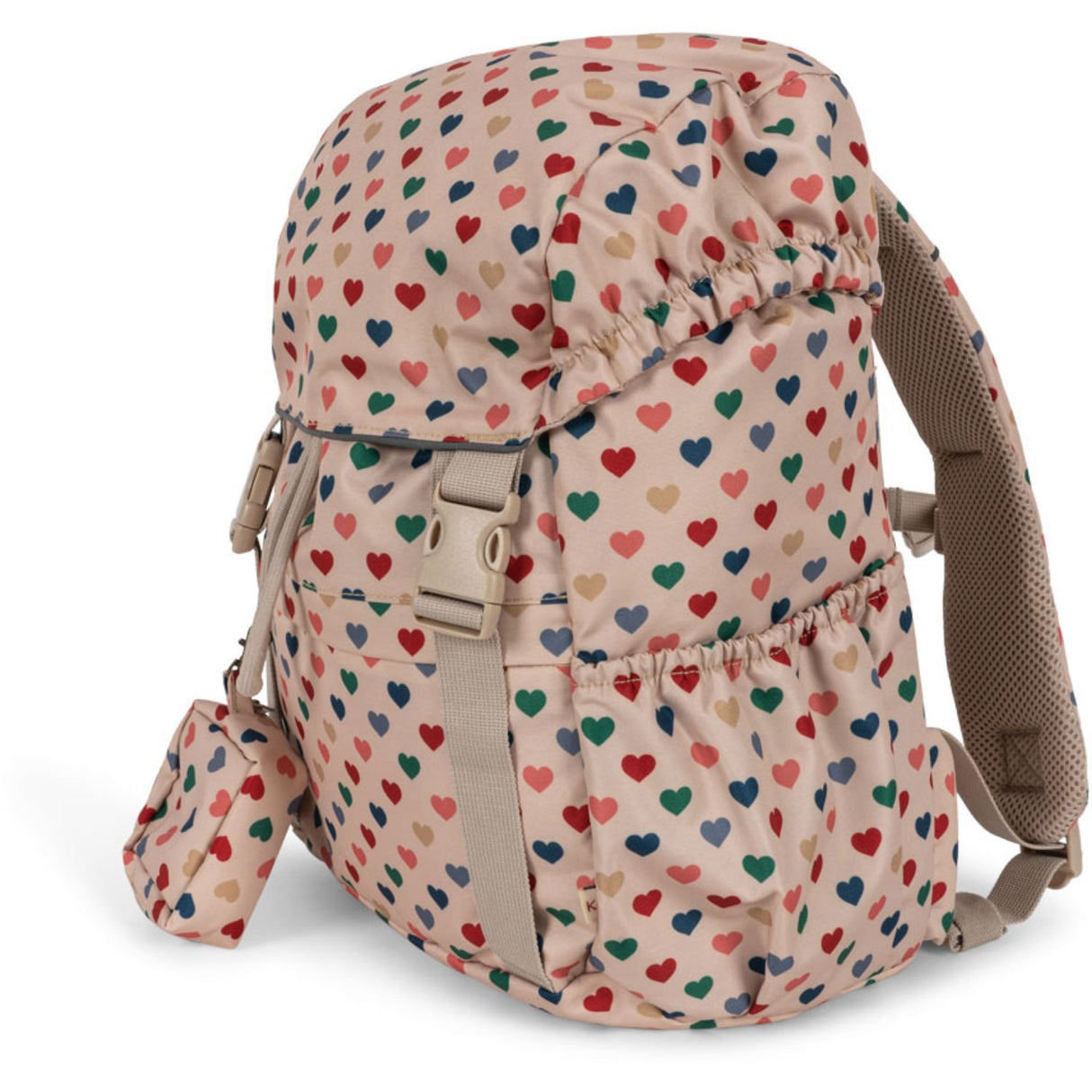 Konges Sløjd Coeur Colorè Frappe Clover Schoolbag 3