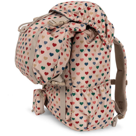 Konges Sløjd Coeur Colorè Frappe Clover Schoolbag 2