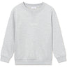 Les Deux Kids Snow Melange Dexter Sweatshirt Kids