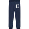 Les Deux Kids Dark Navy/Ivory Encore Boucle Sweatpants Kids