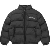 Les Deux Kids Black Newport Padded Jacket Kids