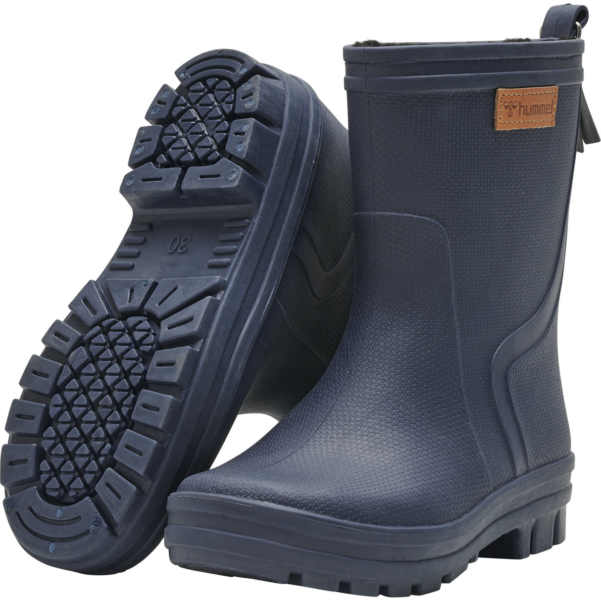 Hummel Black Iris Thermo Boot Jr 2