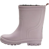 Hummel Deauville Mauve Thermo Boot Jr