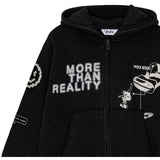 Molo Black Mazz Hoodies 7