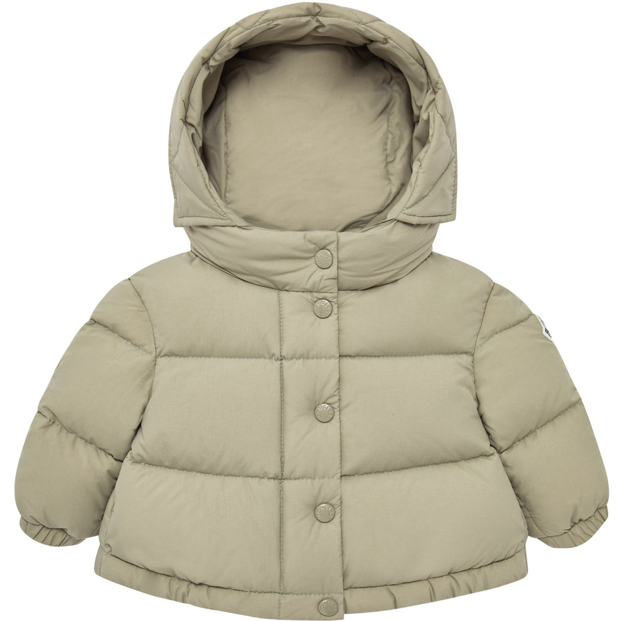 Moncler Sage Green Laurie Jacka