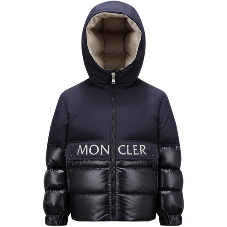 Moncler Medium Blue Andres Jacket