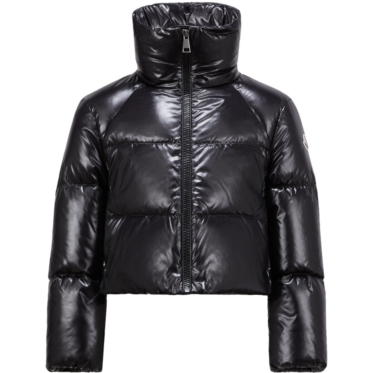 Moncler Black Breteuil Jacka