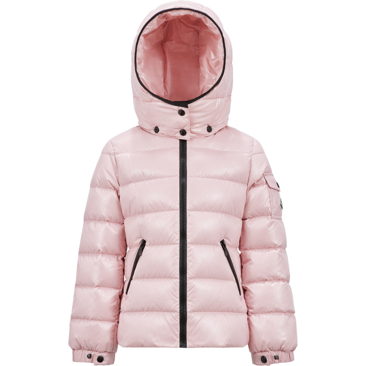 Moncler Medium Pink Bady Jacket