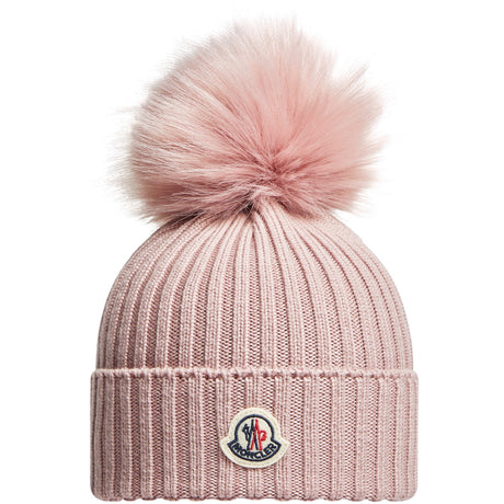 Moncler Pink Hatt