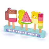 Tender Leaf Glassbutik