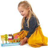 Tender Leaf Glassbutik