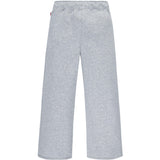 Levi's GREY Fleece Wide Leg Byxor