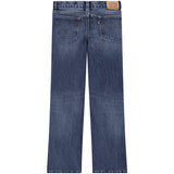 Levi's BLUE Wide Leg Premium Denim Jeans 10