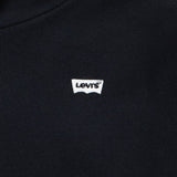 Levi's BLACK Chest Hit Pullover Hoodie 2