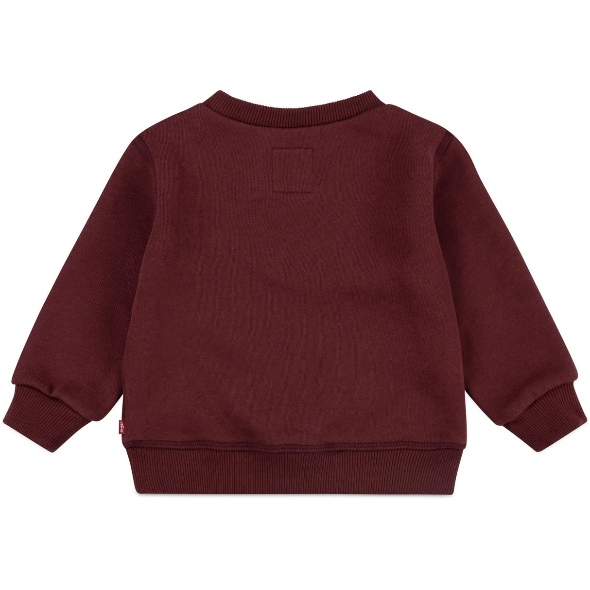 Levi's BROWN Batwing Crewneck Sweatshirt 10