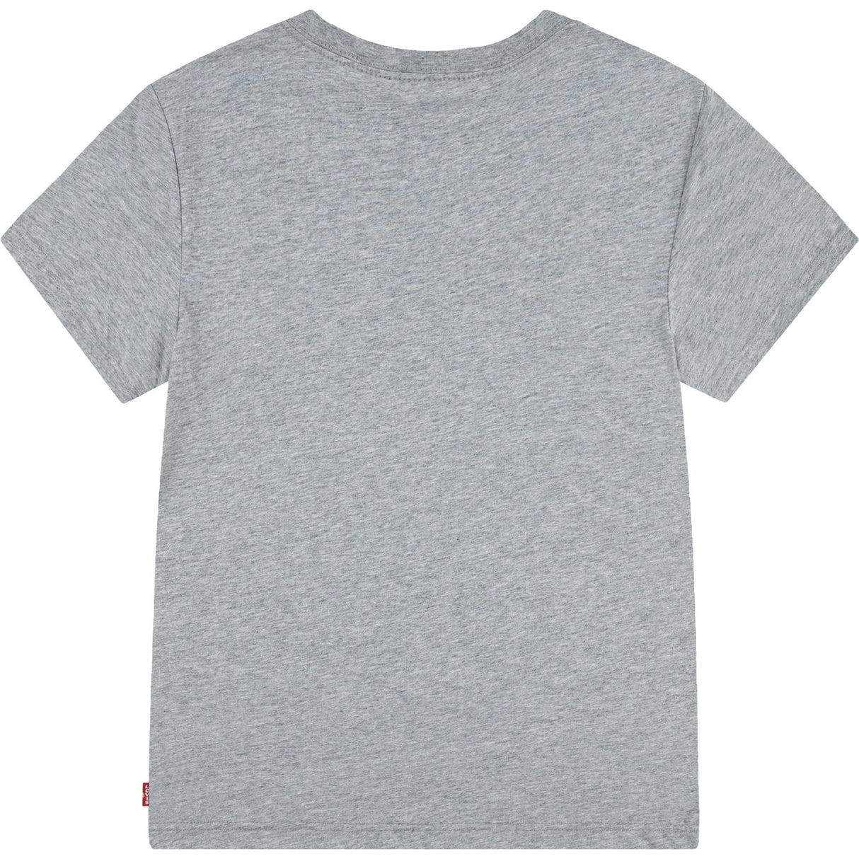 Levi's GREY Batwing Chest Hit Tee 4