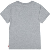 Levi's GREY Batwing Chest Hit Tee 4