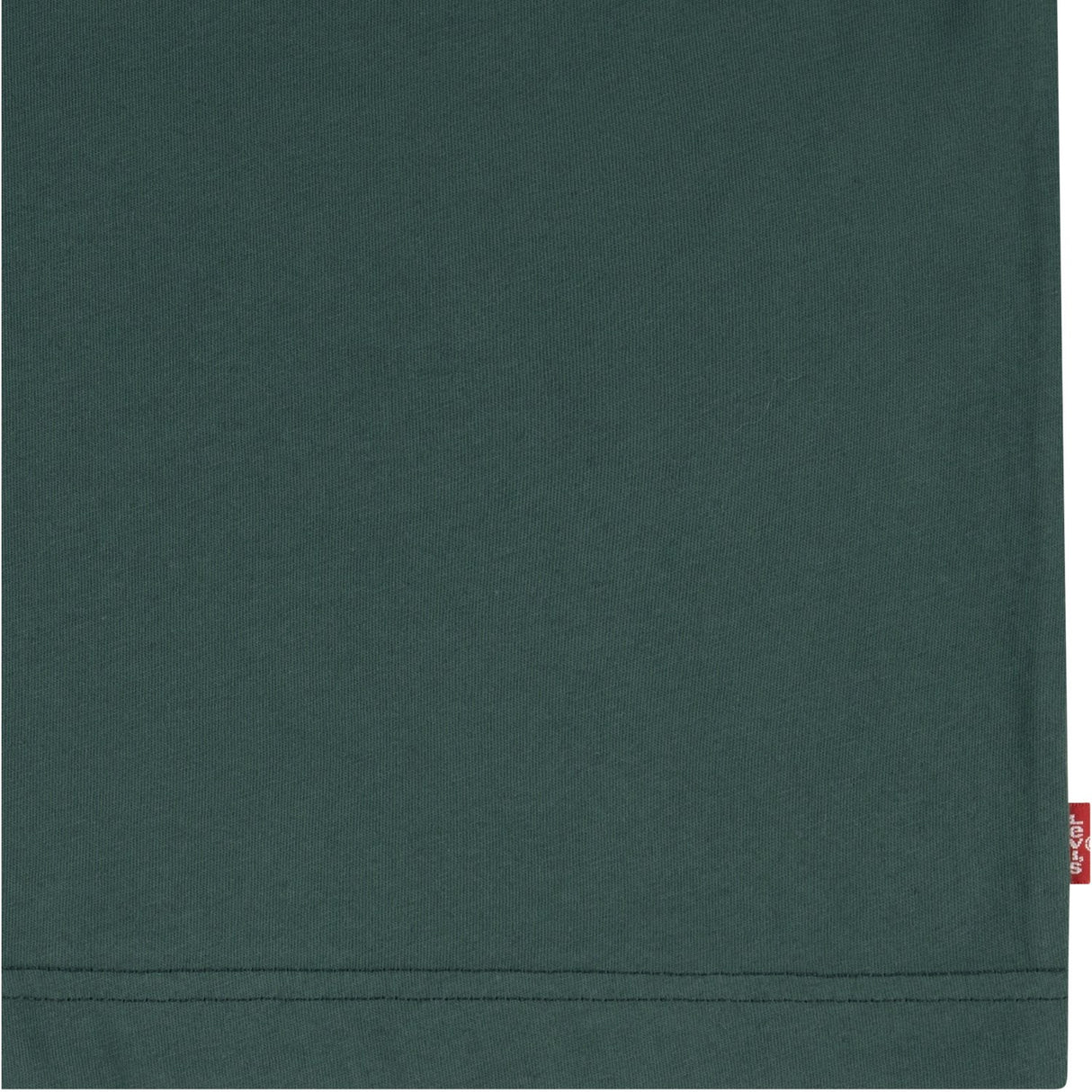 Levi's GREEN Long Sleeve Batwing Chest Hit Tee 3