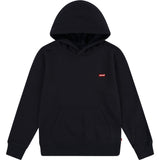 Levi's BLACK Mini Batwing Pullover Hoodie