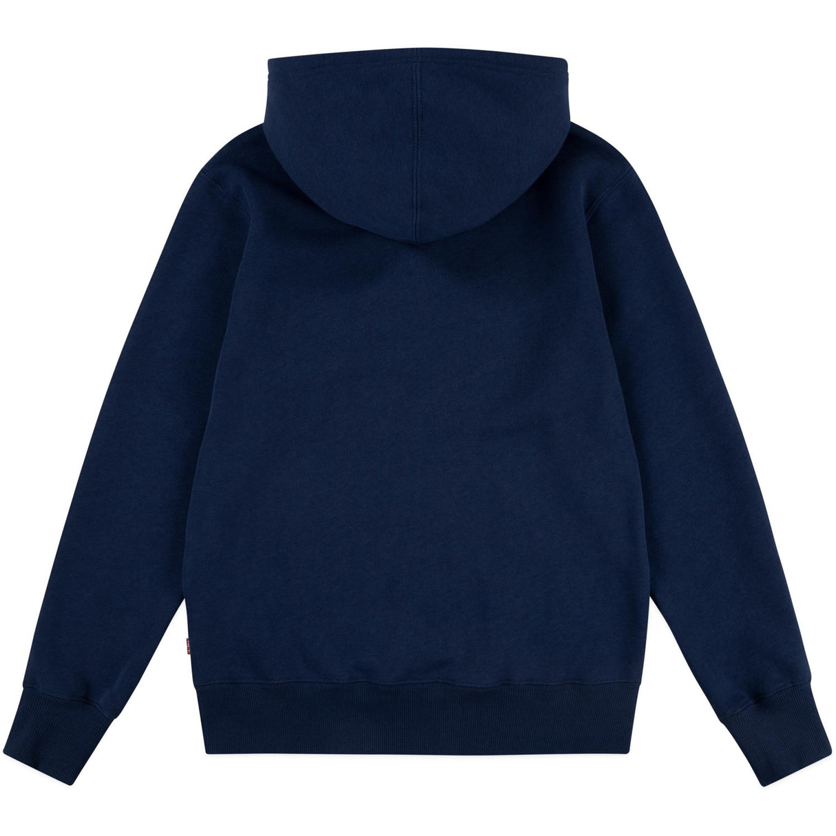 Levi's BLUE Mini Batwing Pullover Hoodie 4