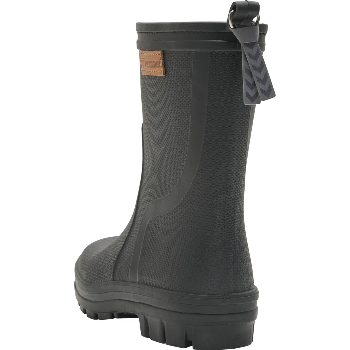 Hummel Black Thermo Stövlar Jr