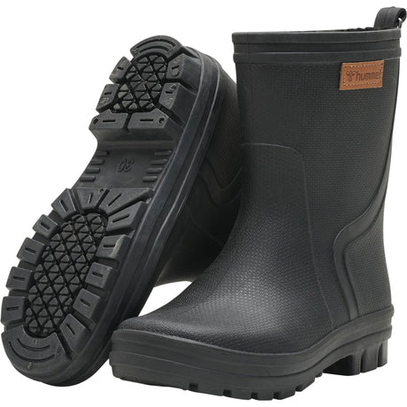 Hummel Black Thermo Stövlar Jr