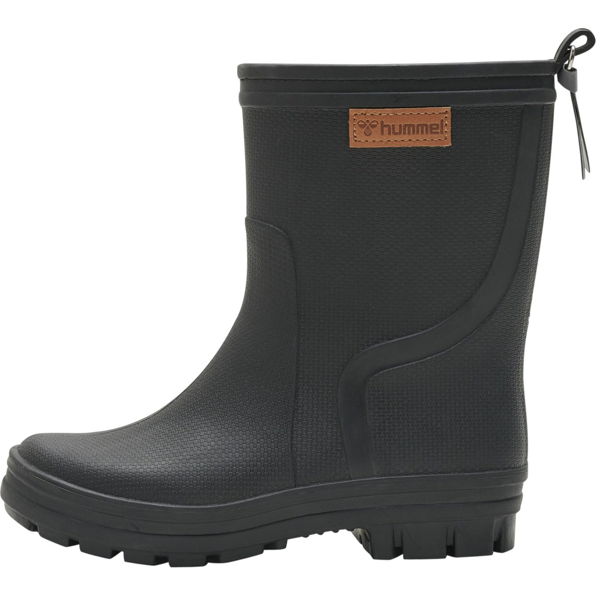 Hummel Black Thermo Stövlar Jr