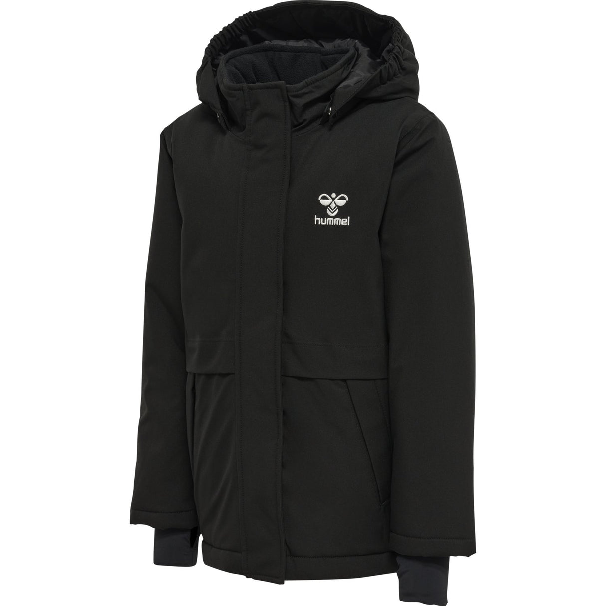 Hummel Black Klockaban Tex Jacket 4