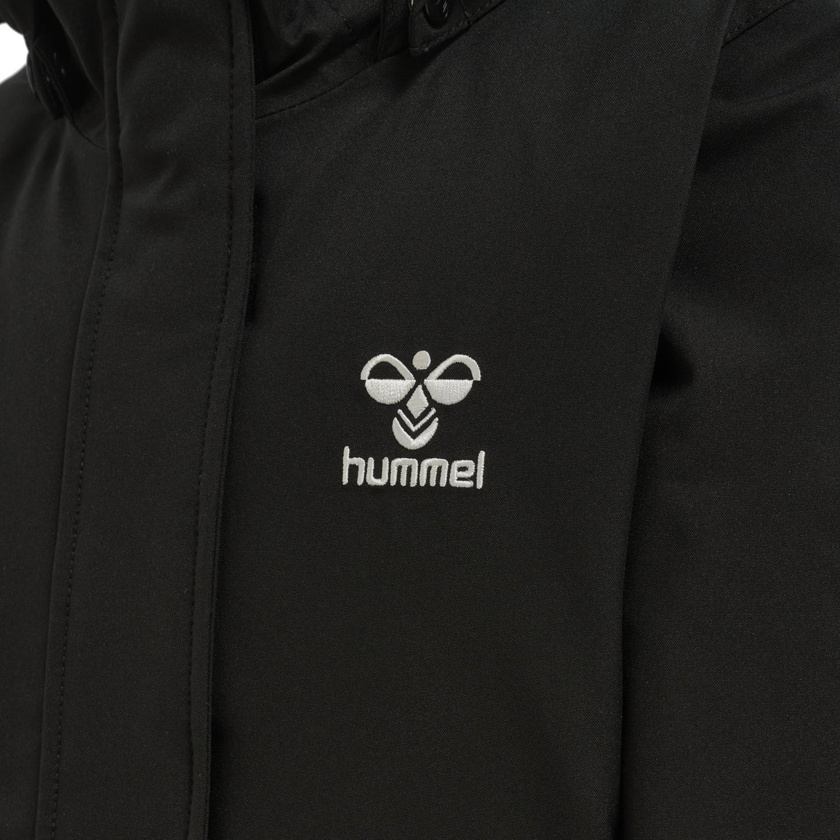 Hummel Black Klockaban Tex Jacket 2