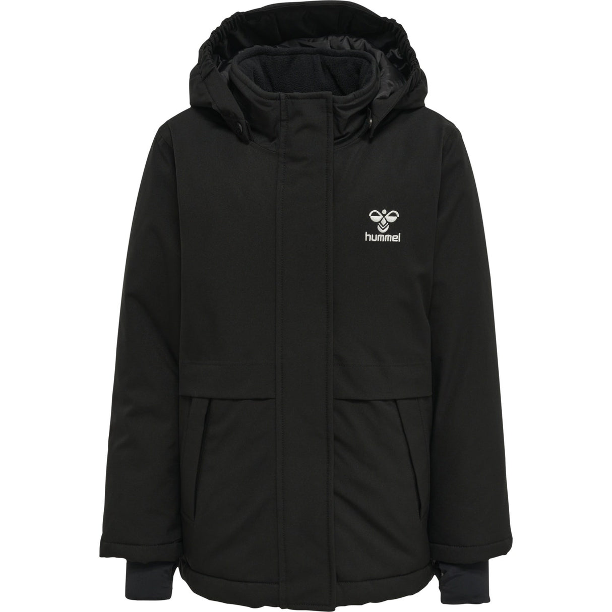 Hummel Black Urban Tex Jacka