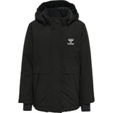 Hummel Black Urban Tex Jacka