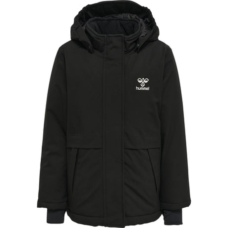 Hummel Black Urban Tex Jacka