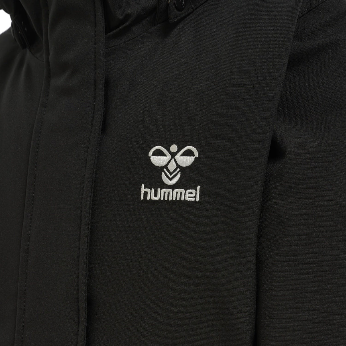 Hummel Black Urban Tex Jacka