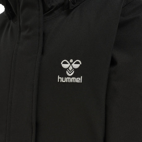 Hummel Black Urban Tex Jacka