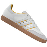 adidas Originals Crystal White/Cloud White/Crew Yellow Samba Og C Sneakers