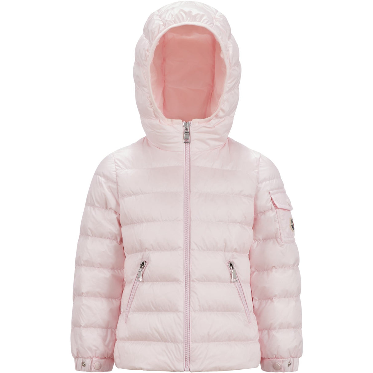 Moncler Gles Jacka Pastel Pink