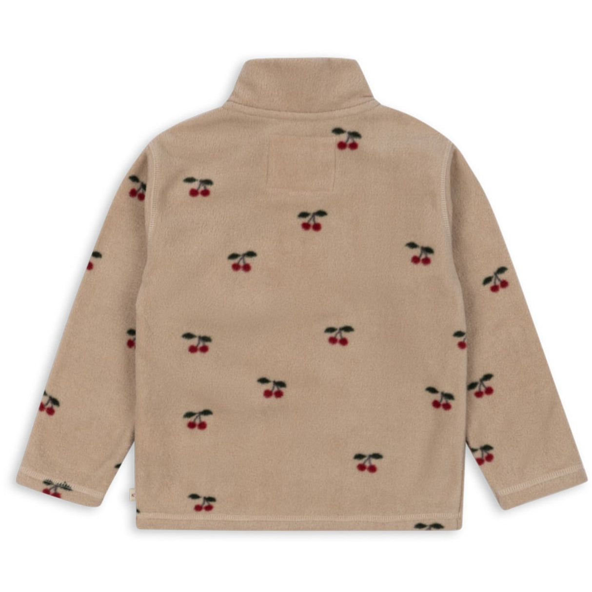 Konges Sløjd Cherry Tavi Fleece Sweatshirt Grs